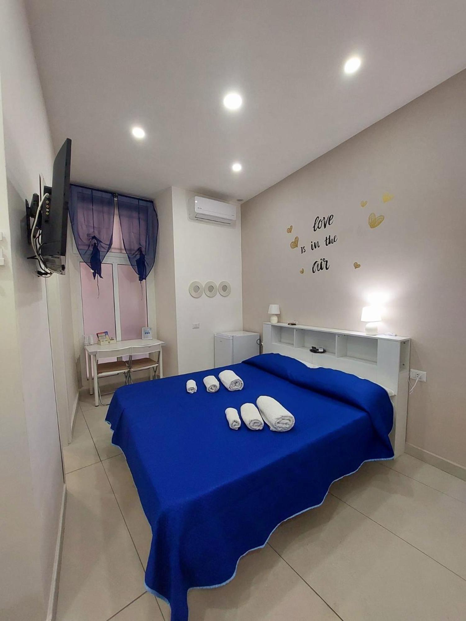 Bed and Breakfast Napolidream Esterno foto