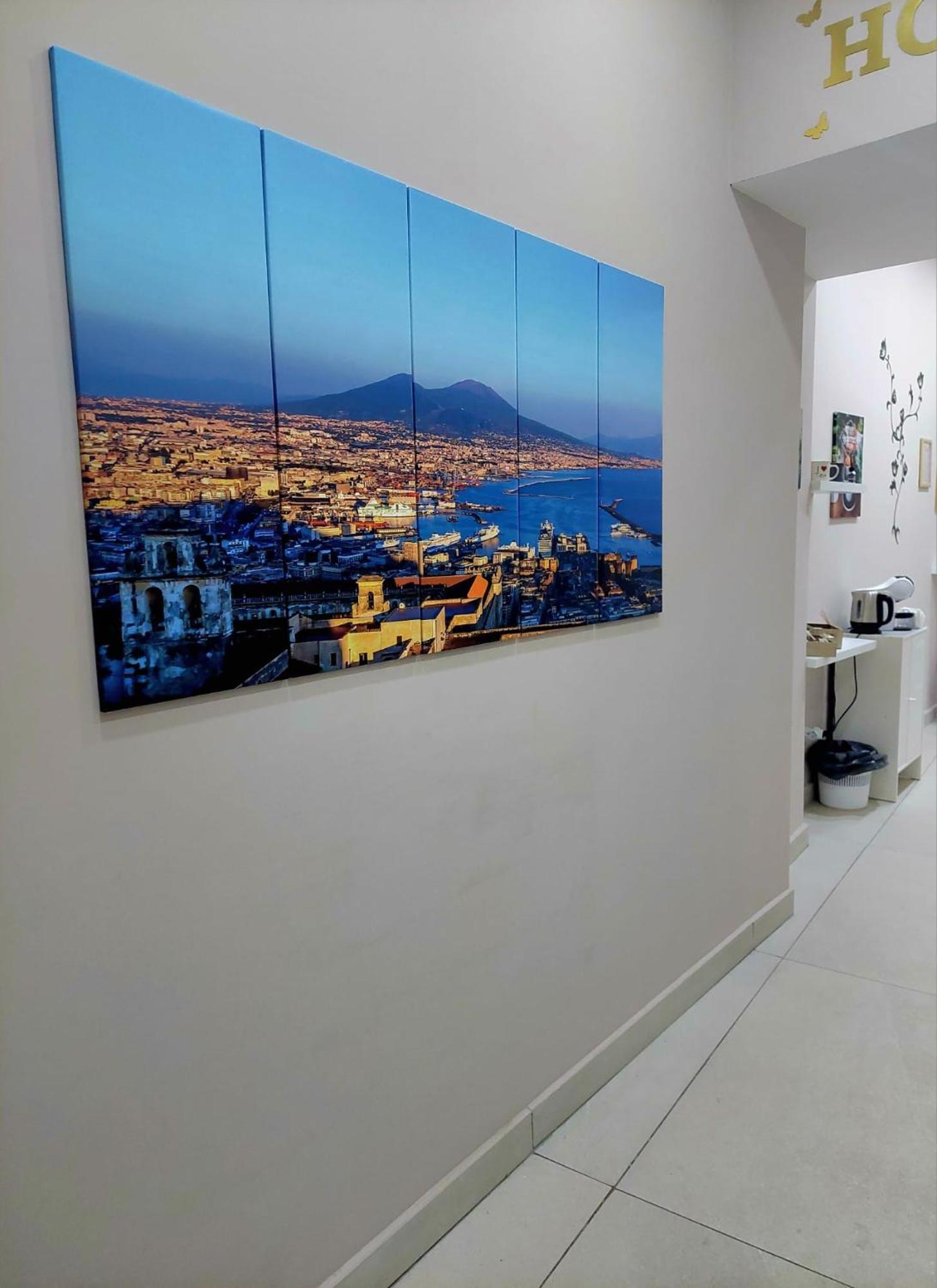 Bed and Breakfast Napolidream Esterno foto