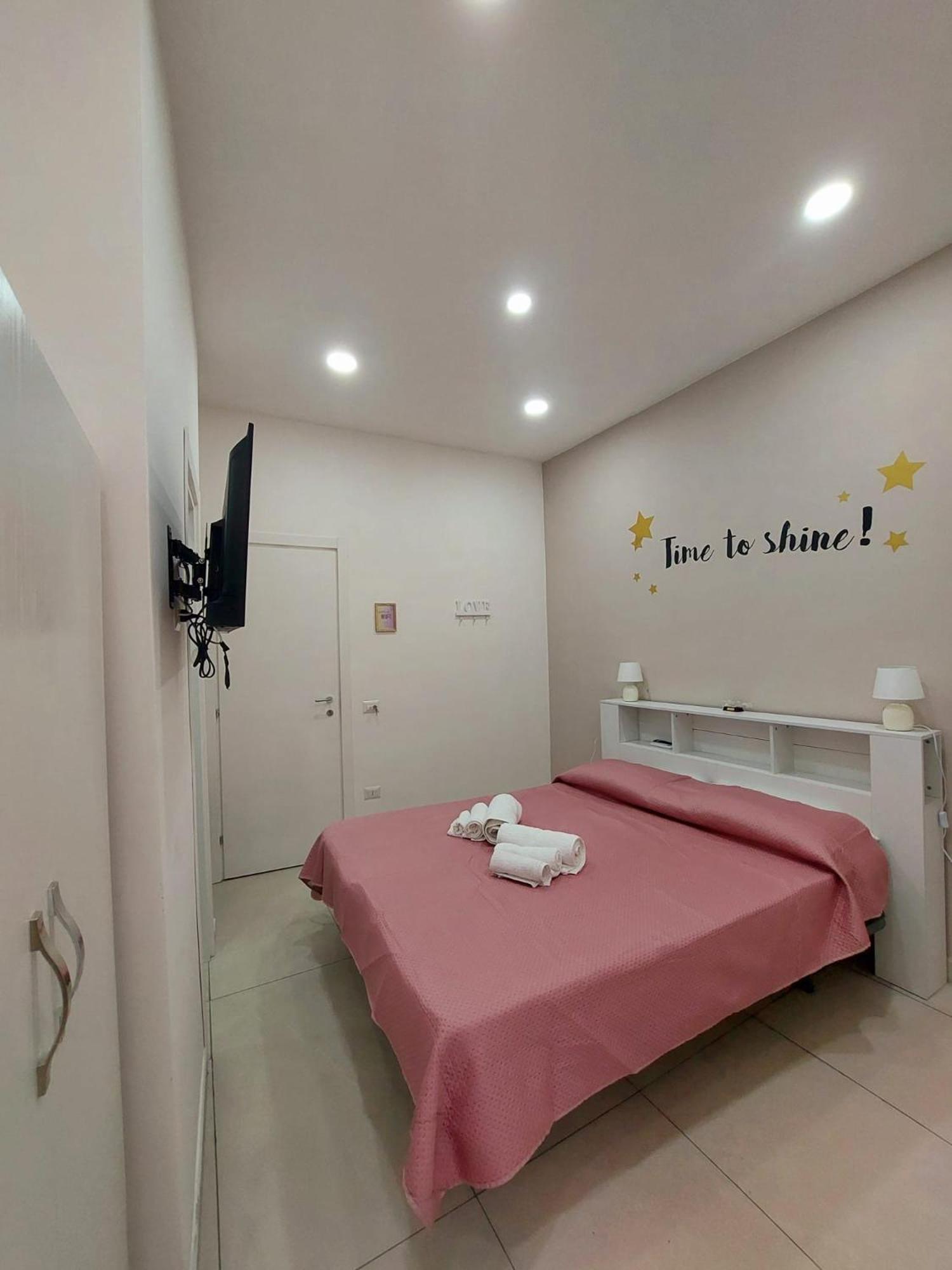 Bed and Breakfast Napolidream Esterno foto