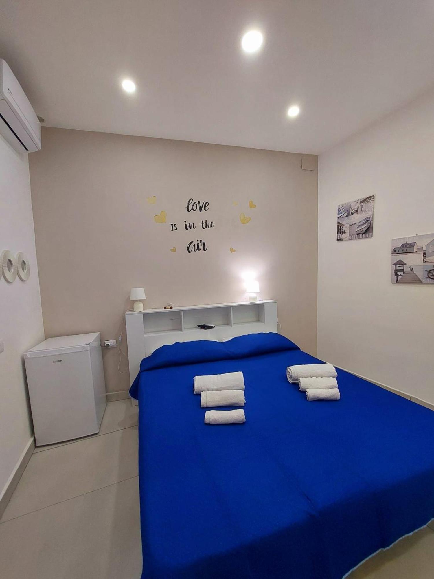 Bed and Breakfast Napolidream Esterno foto