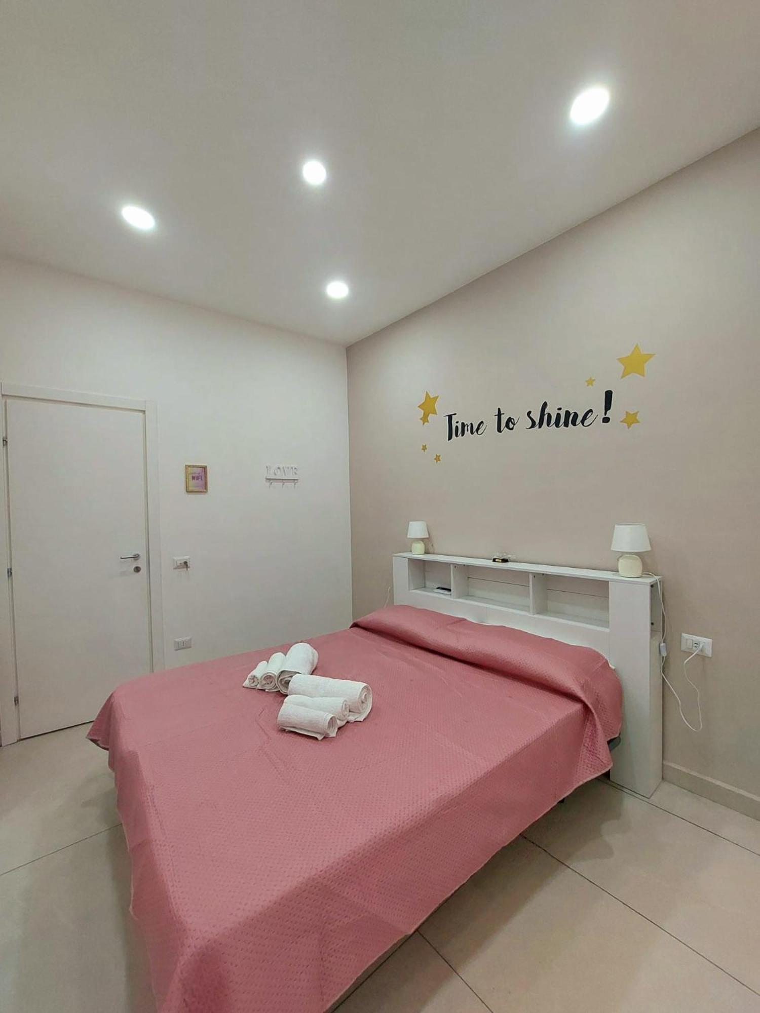 Bed and Breakfast Napolidream Esterno foto