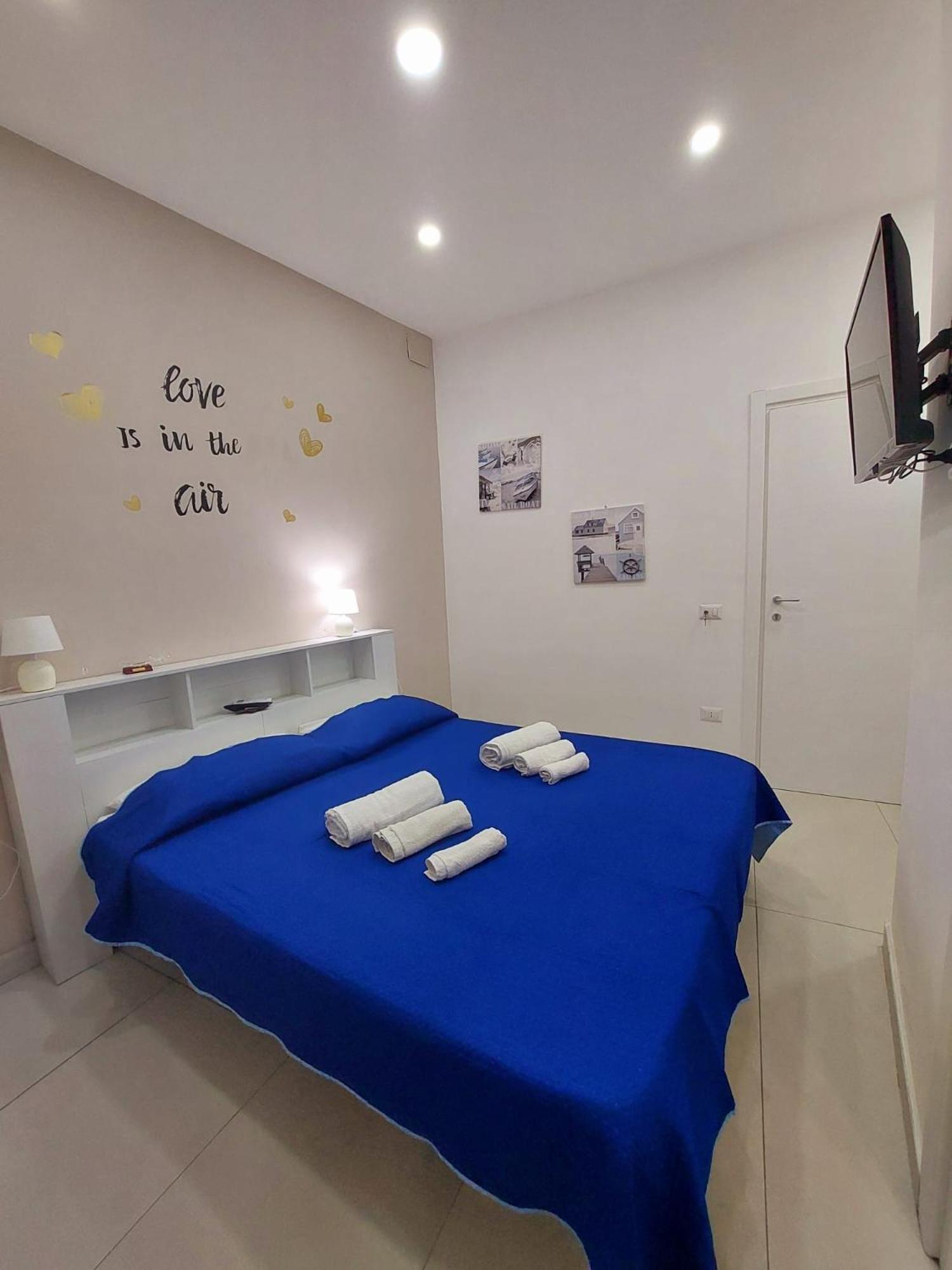 Bed and Breakfast Napolidream Esterno foto