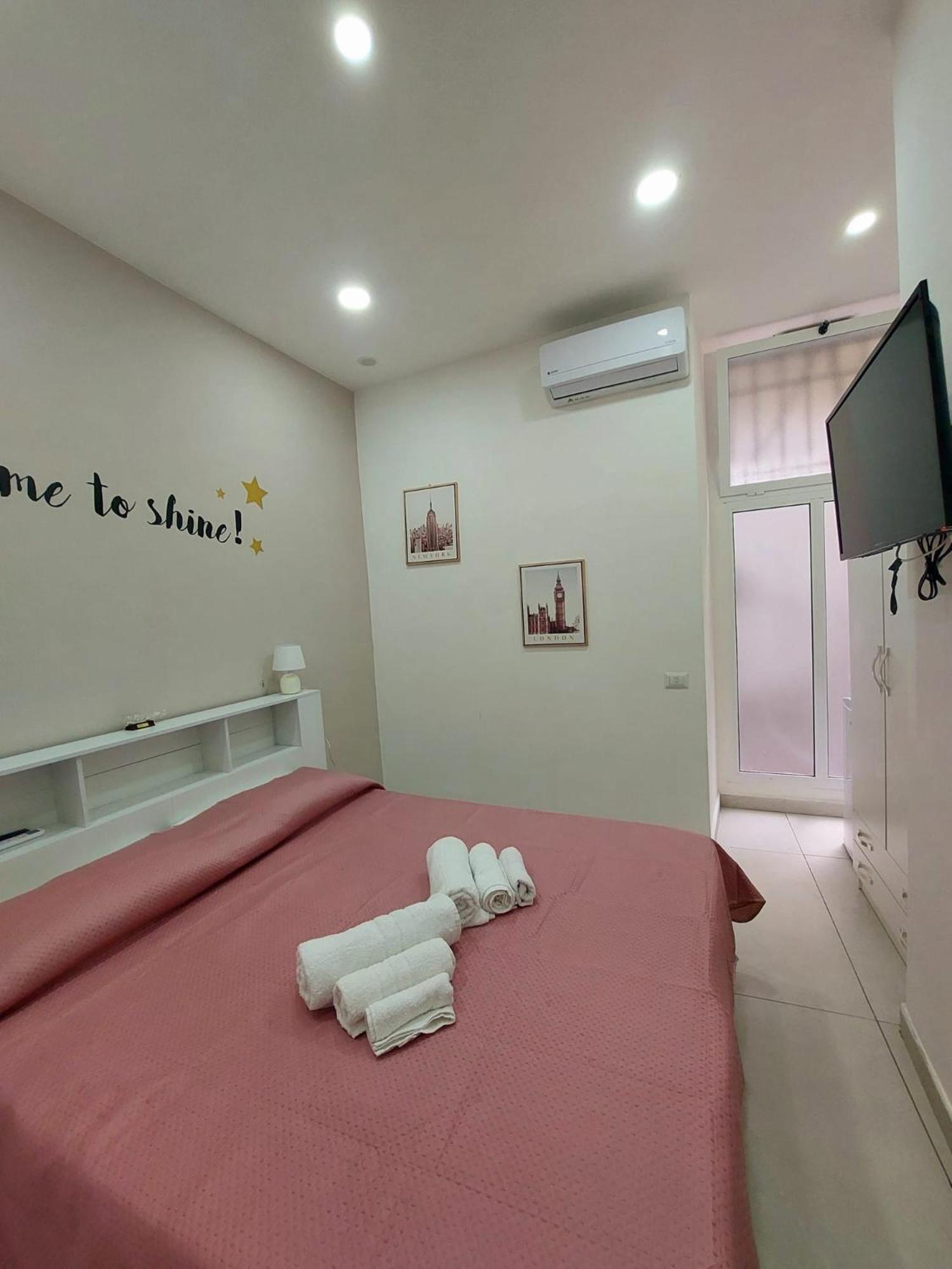 Bed and Breakfast Napolidream Esterno foto