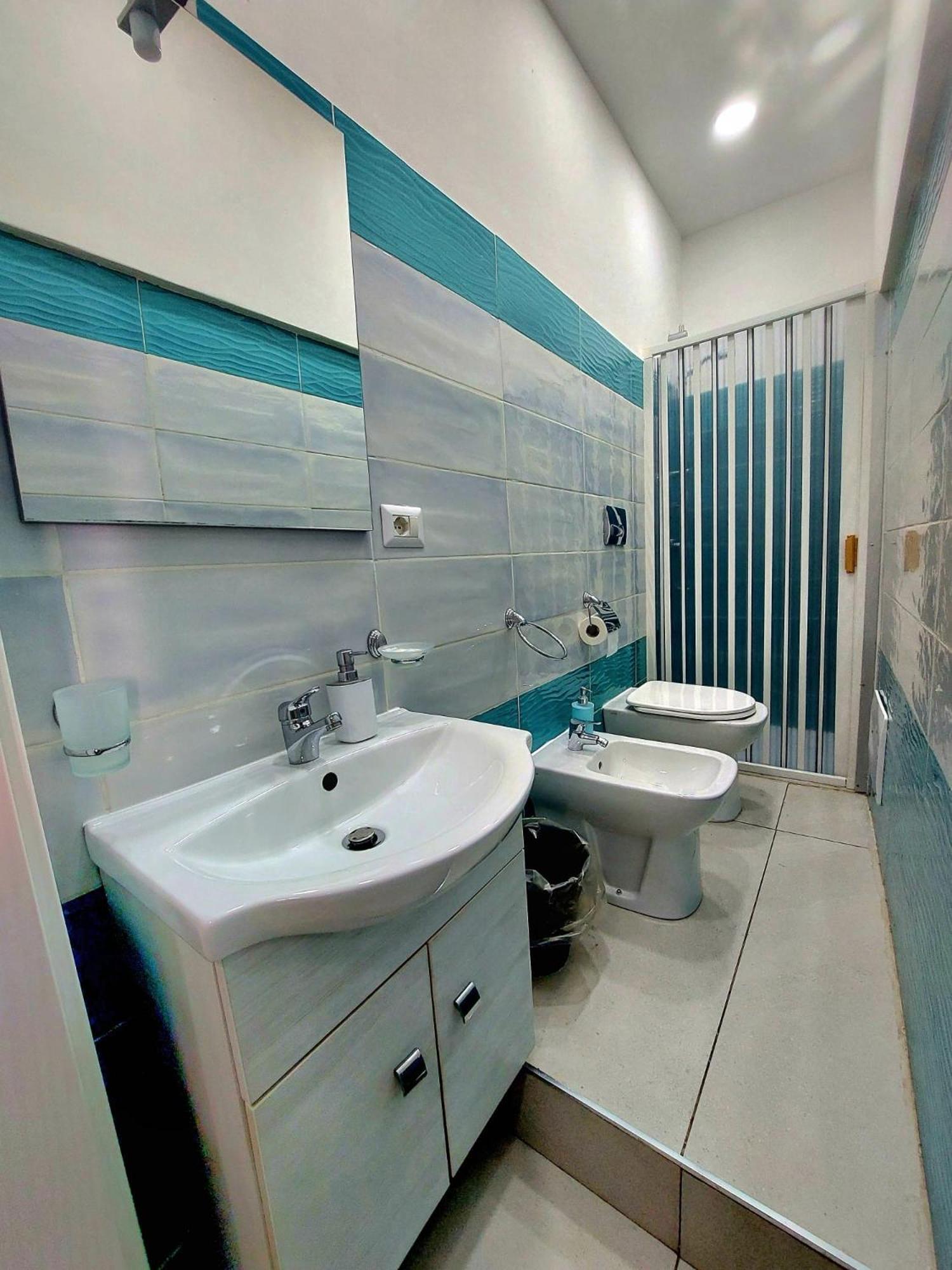 Bed and Breakfast Napolidream Esterno foto