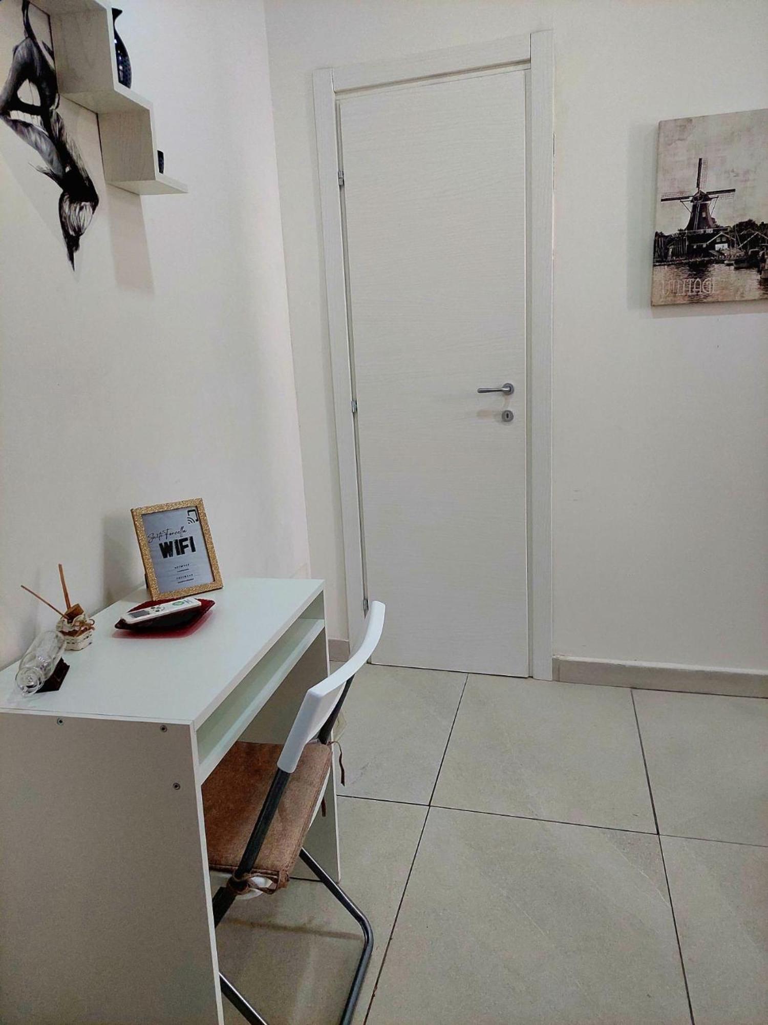 Bed and Breakfast Napolidream Esterno foto
