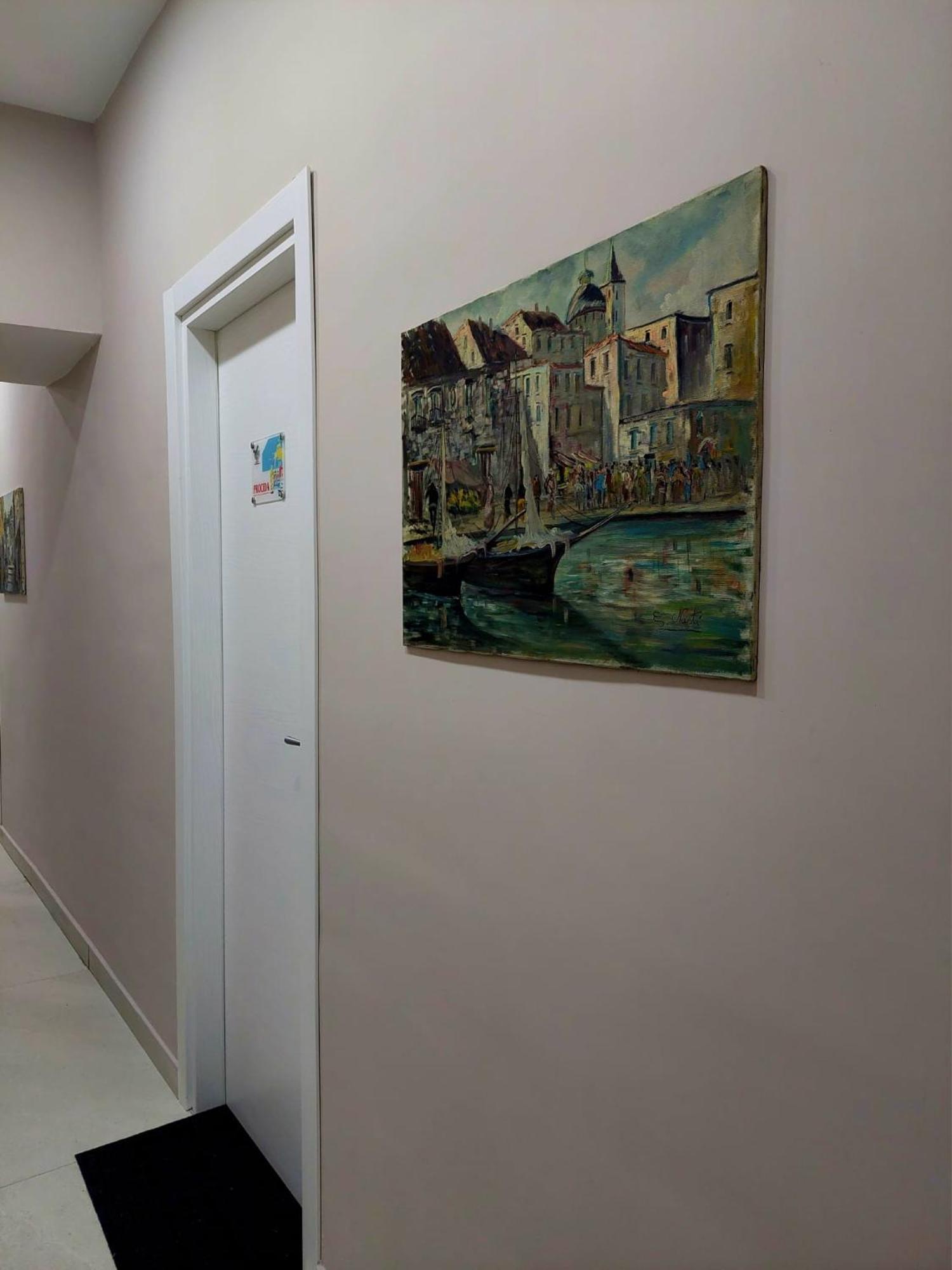 Bed and Breakfast Napolidream Esterno foto