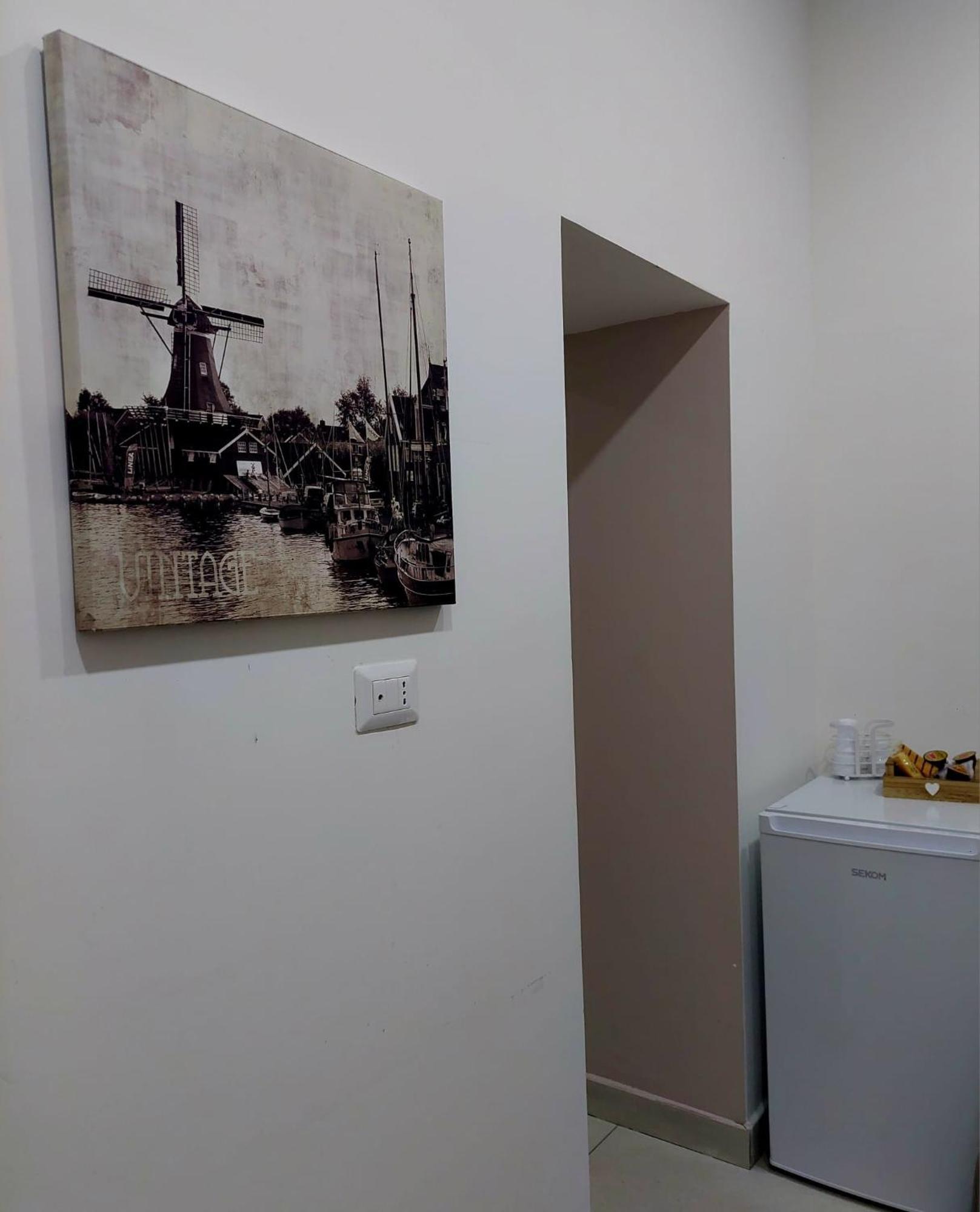 Bed and Breakfast Napolidream Esterno foto