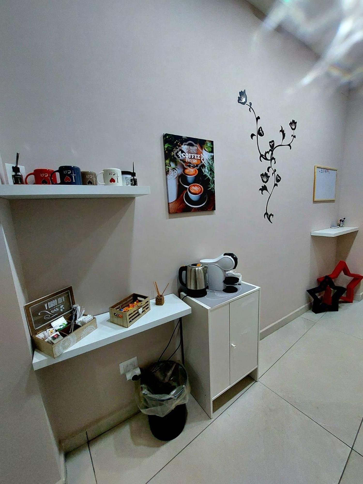 Bed and Breakfast Napolidream Esterno foto