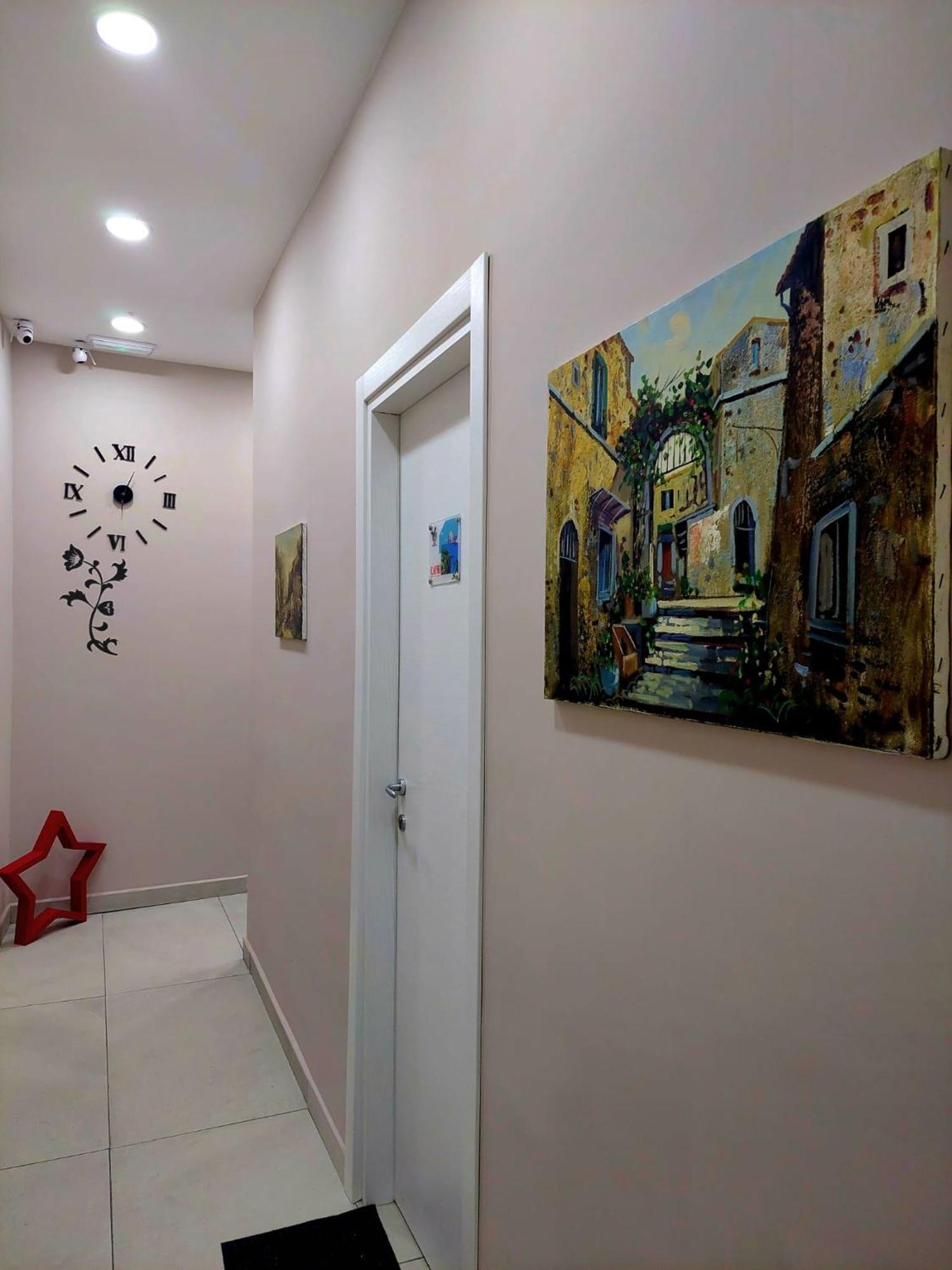 Bed and Breakfast Napolidream Esterno foto