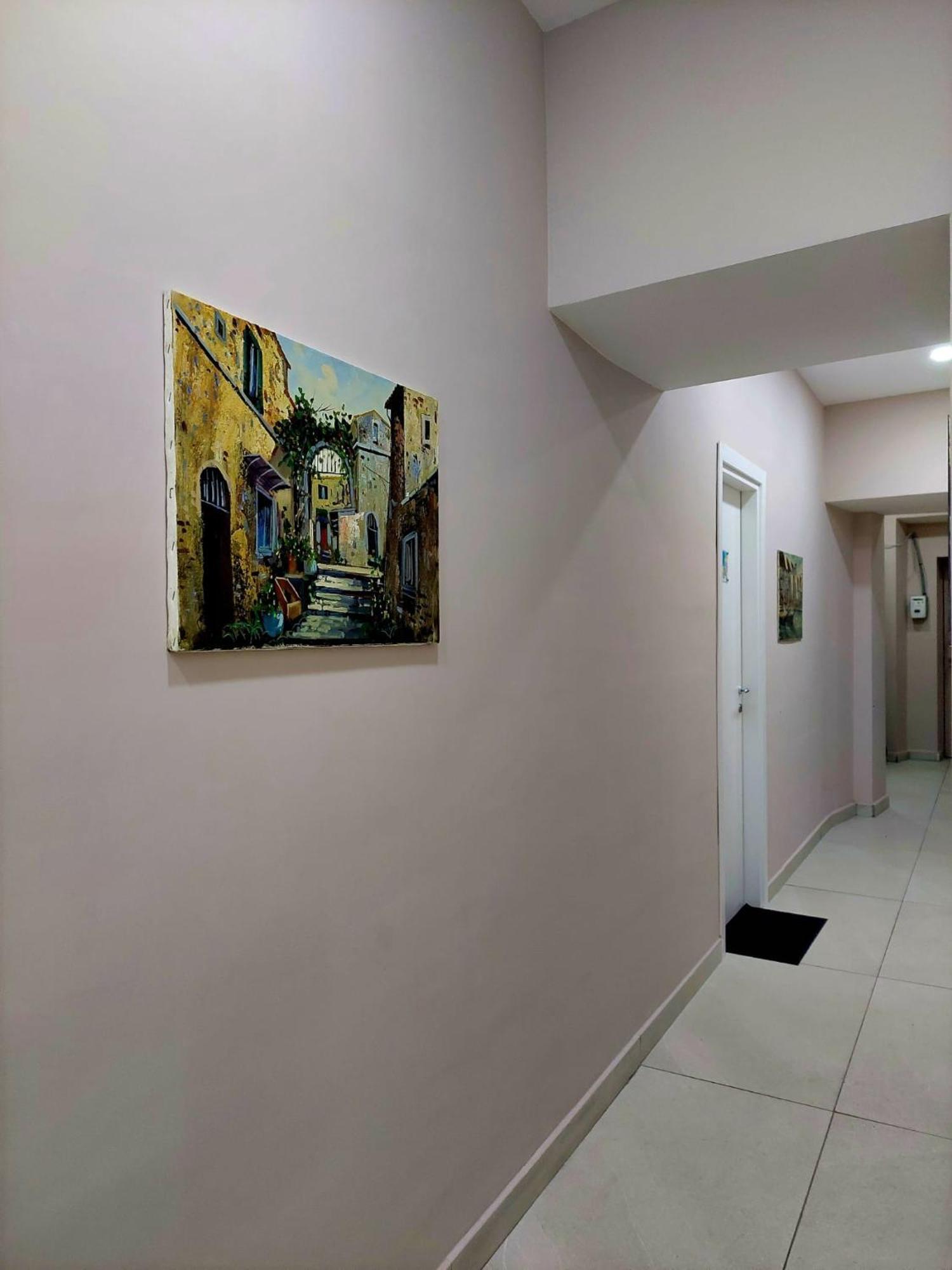 Bed and Breakfast Napolidream Esterno foto