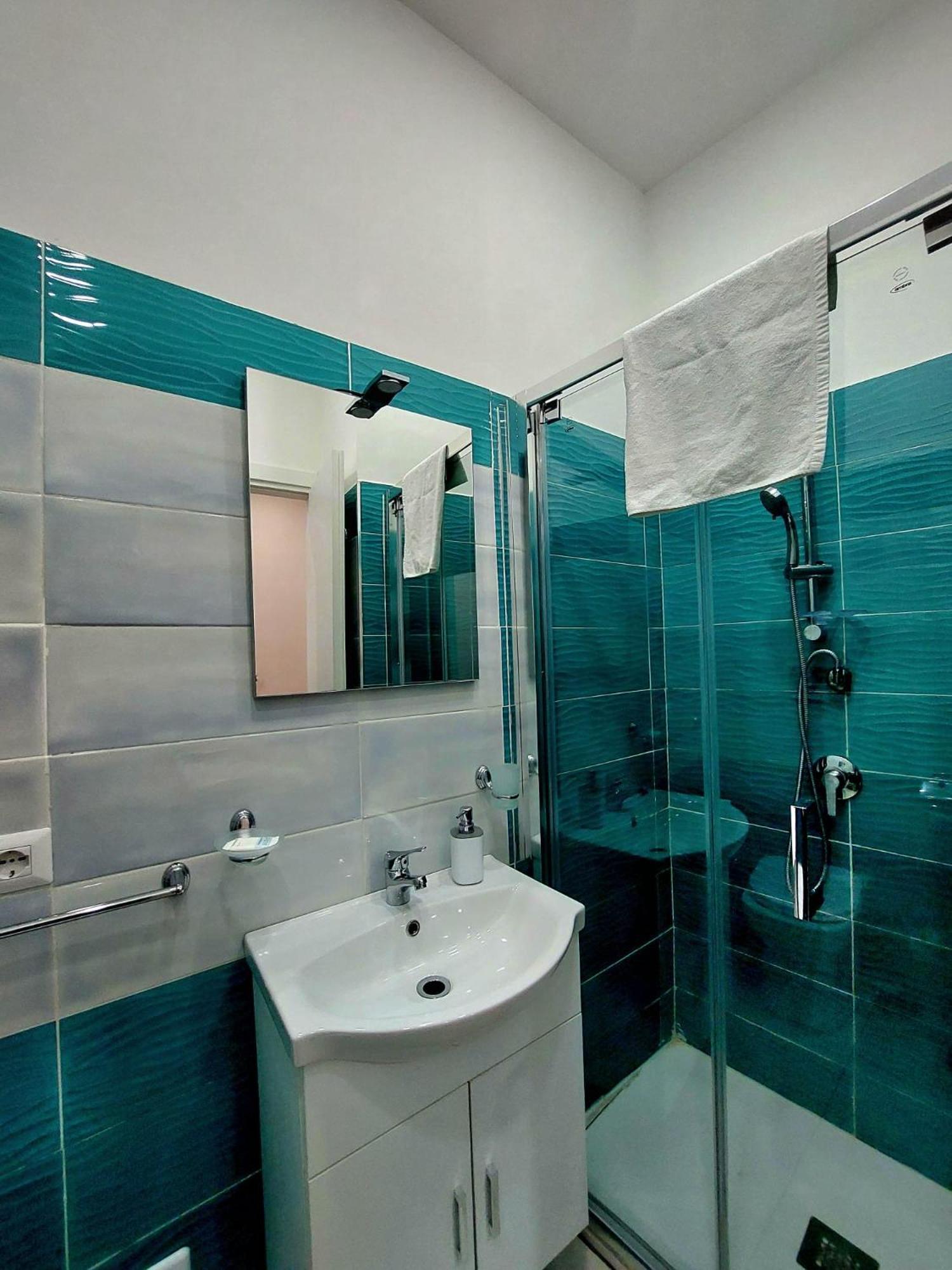 Bed and Breakfast Napolidream Esterno foto
